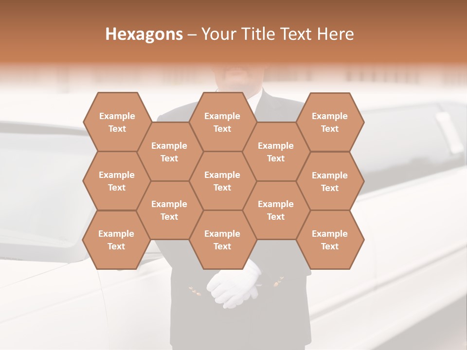 South Seafront Sightseeing PowerPoint Template