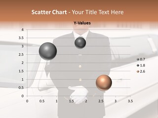 South Seafront Sightseeing PowerPoint Template