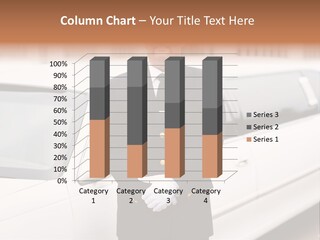 South Seafront Sightseeing PowerPoint Template