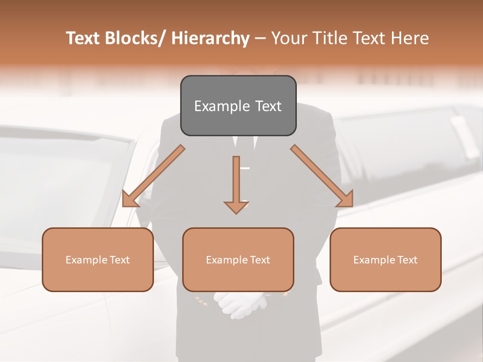 South Seafront Sightseeing PowerPoint Template