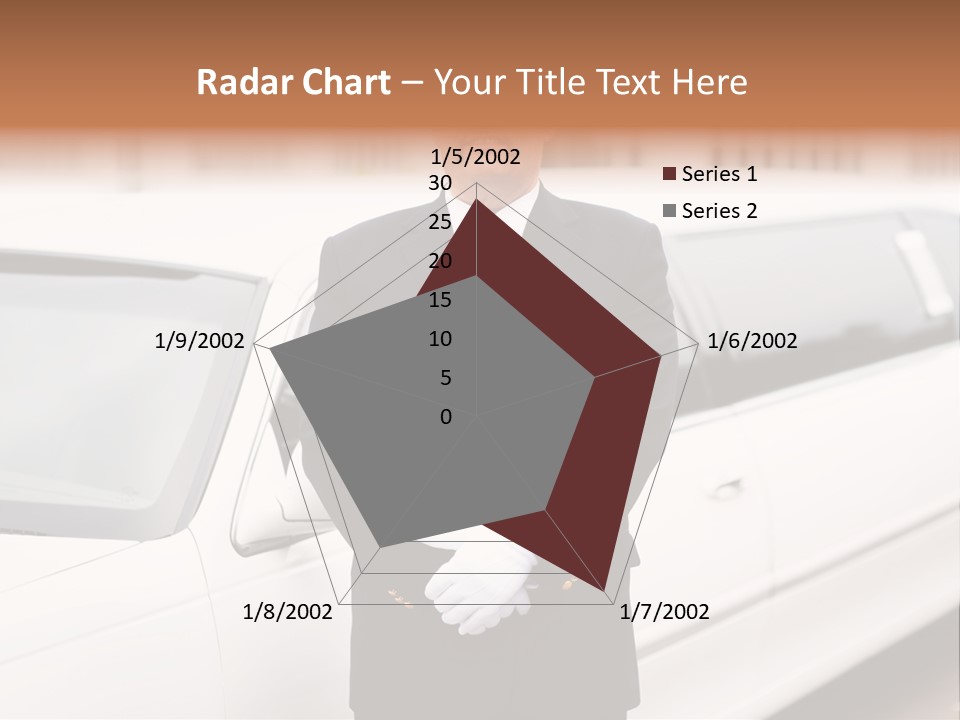 South Seafront Sightseeing PowerPoint Template