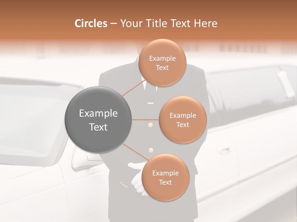 South Seafront Sightseeing PowerPoint Template