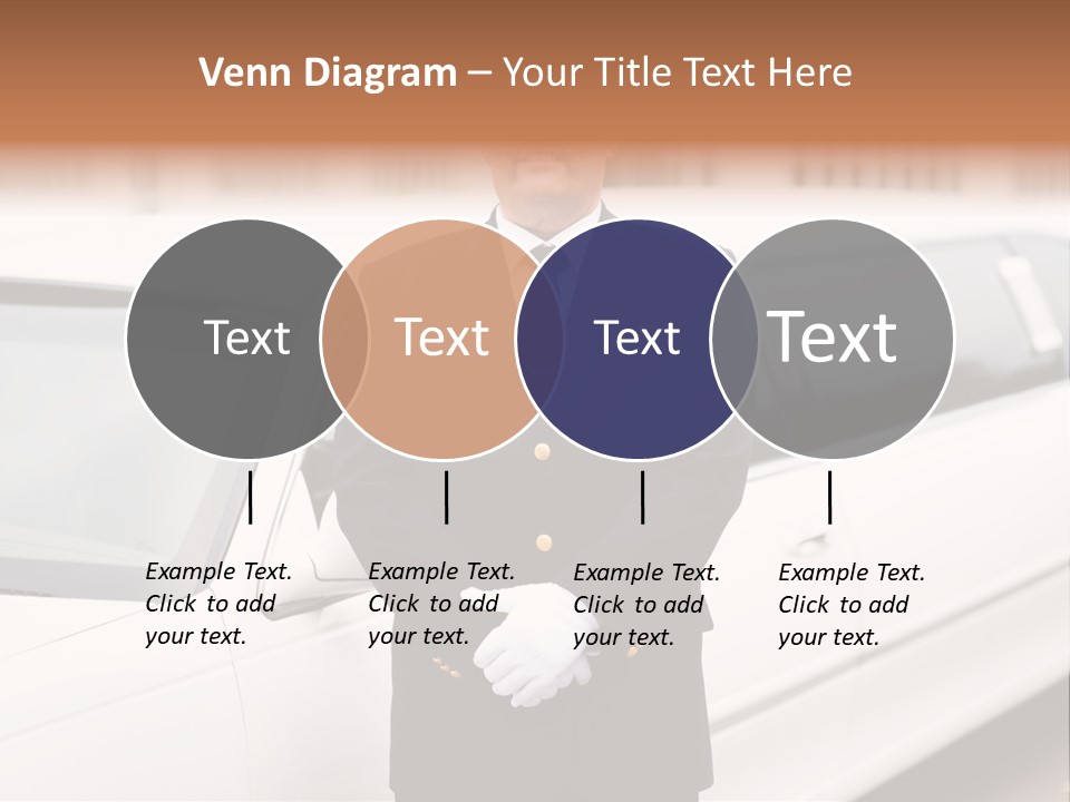 South Seafront Sightseeing PowerPoint Template