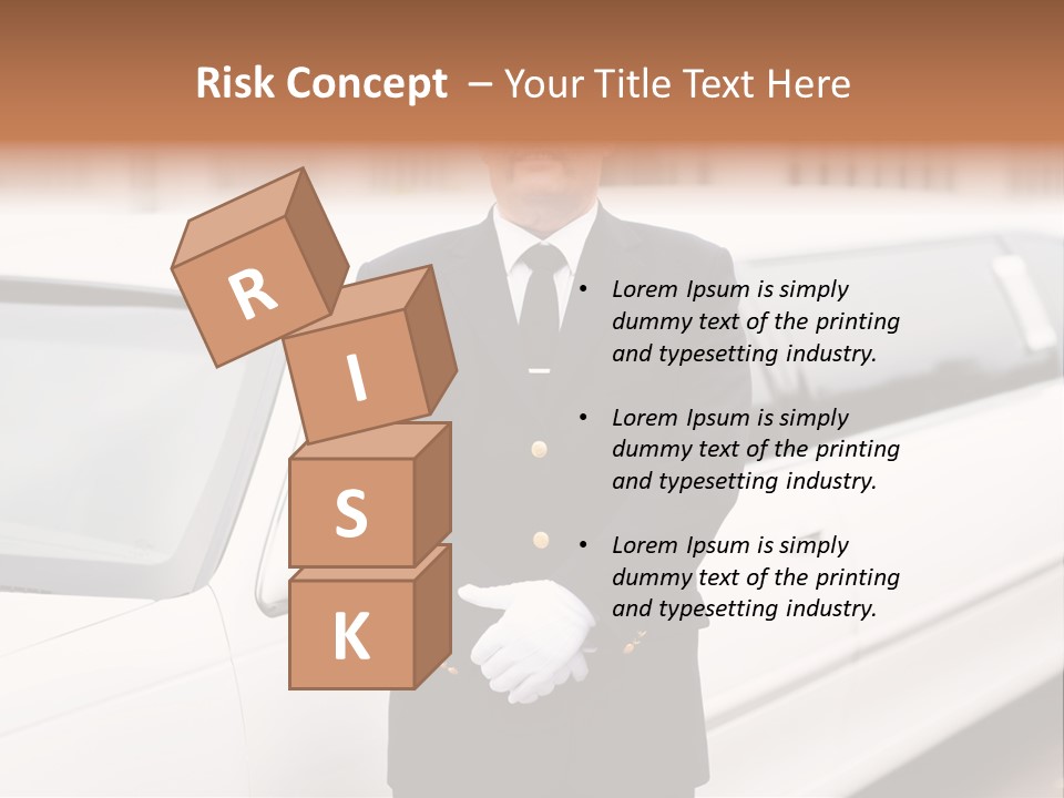 South Seafront Sightseeing PowerPoint Template