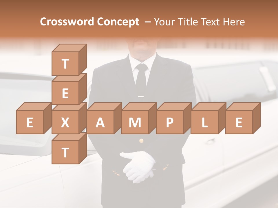 South Seafront Sightseeing PowerPoint Template