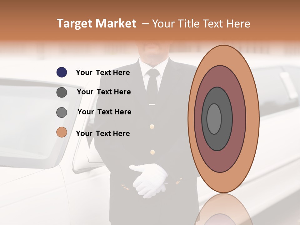 South Seafront Sightseeing PowerPoint Template