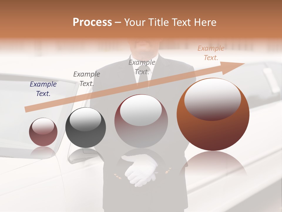 South Seafront Sightseeing PowerPoint Template