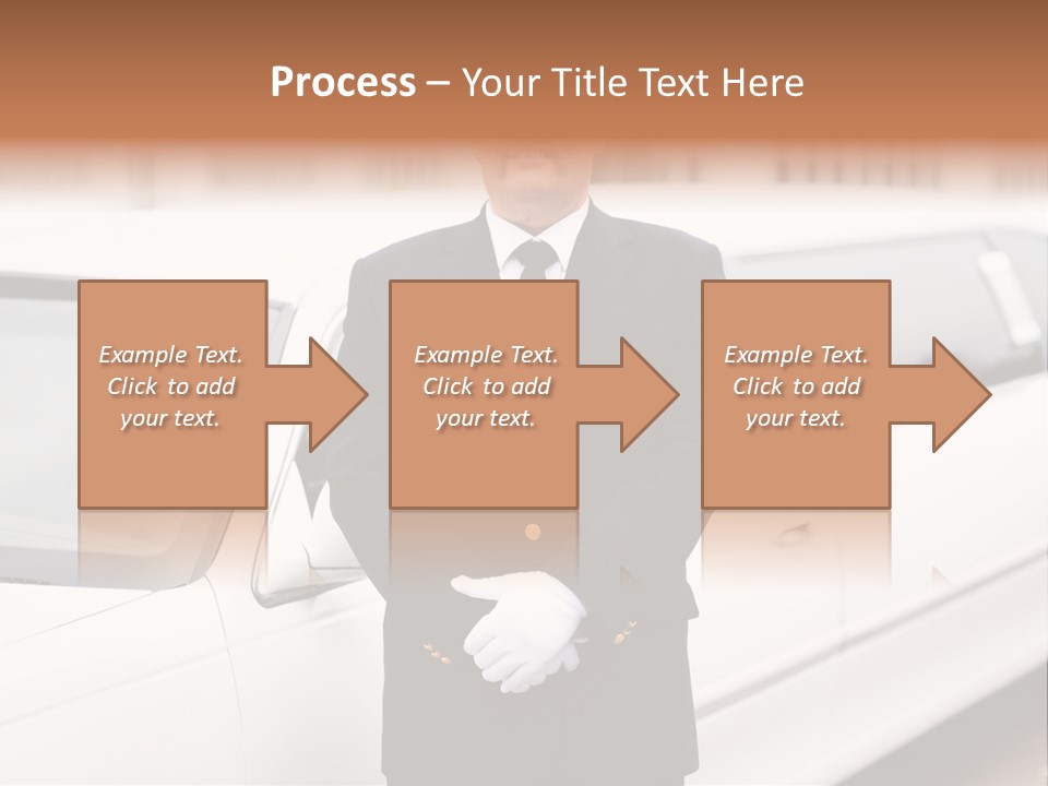 South Seafront Sightseeing PowerPoint Template
