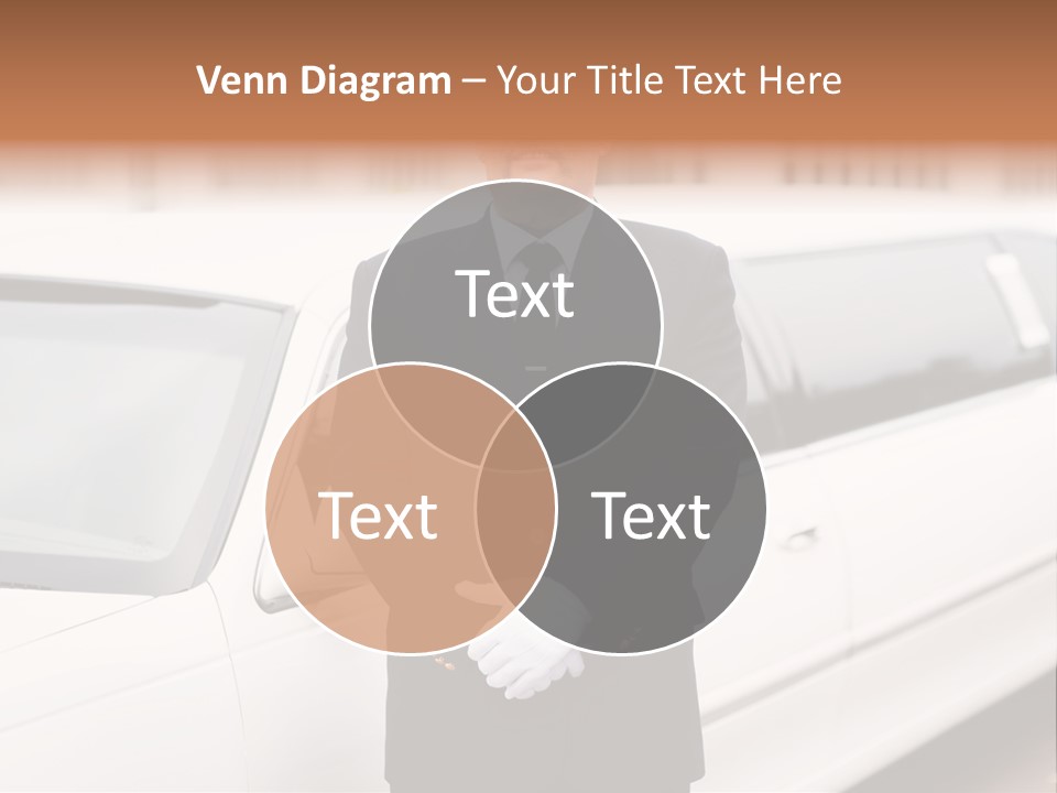 South Seafront Sightseeing PowerPoint Template
