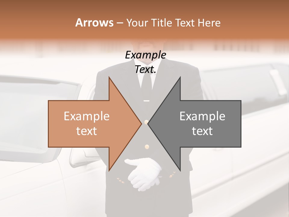 South Seafront Sightseeing PowerPoint Template