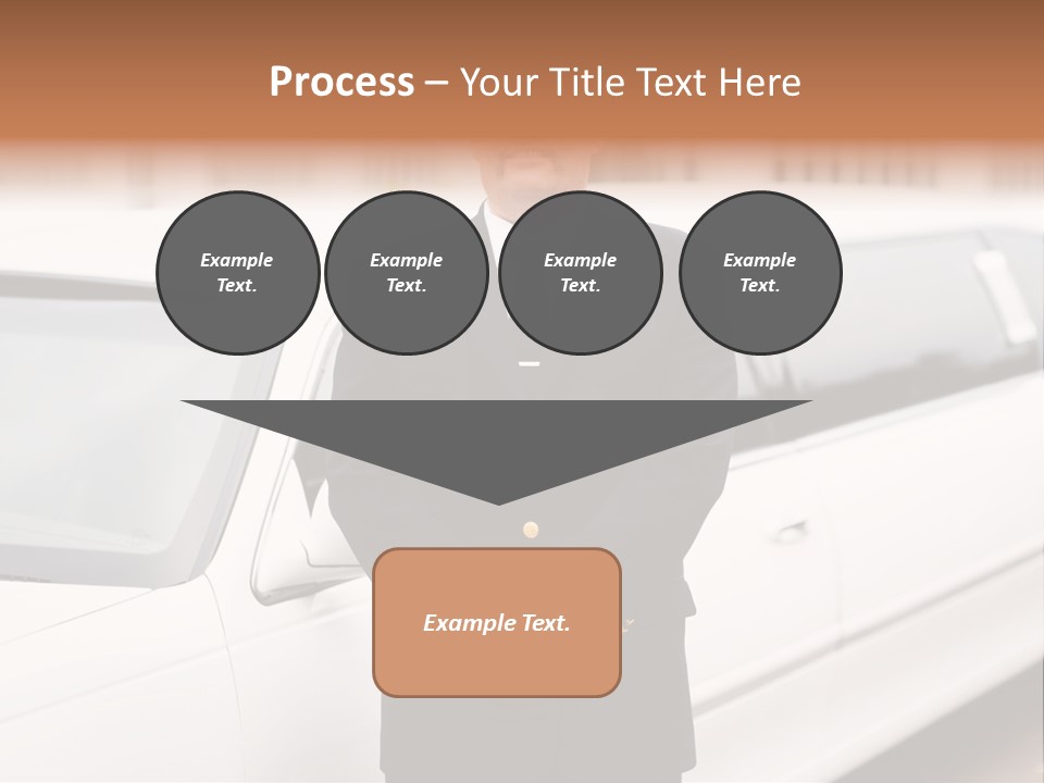 South Seafront Sightseeing PowerPoint Template