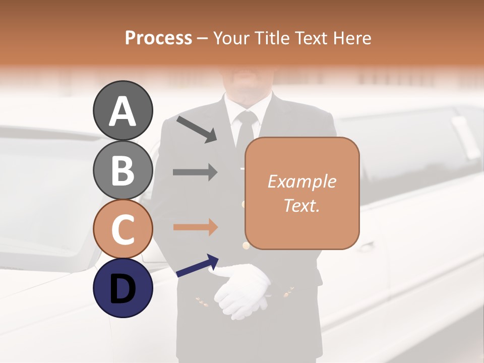 South Seafront Sightseeing PowerPoint Template