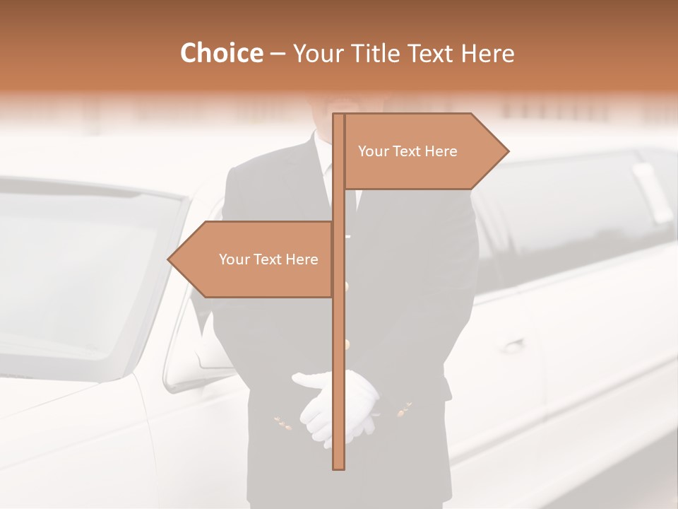 South Seafront Sightseeing PowerPoint Template