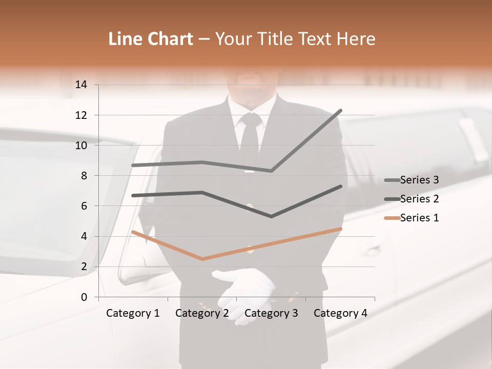 South Seafront Sightseeing PowerPoint Template