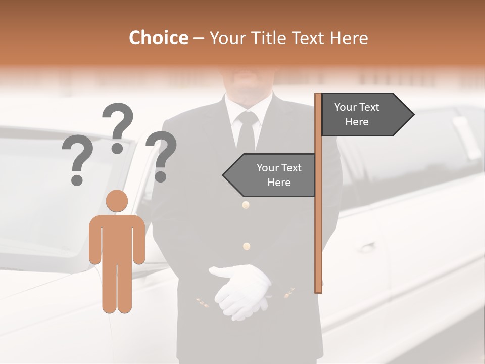South Seafront Sightseeing PowerPoint Template