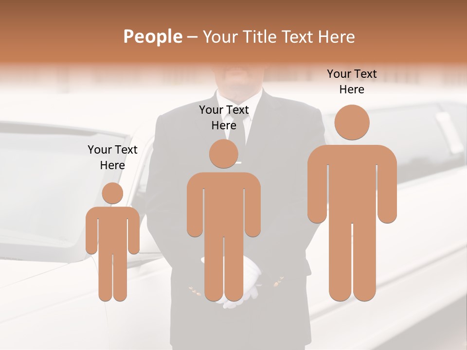 South Seafront Sightseeing PowerPoint Template