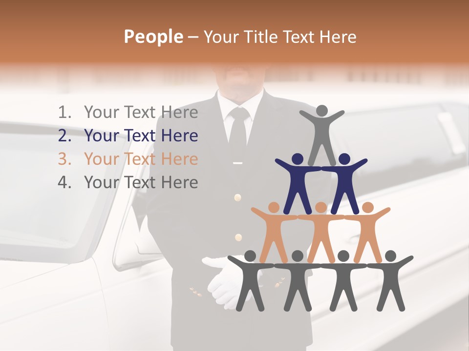 South Seafront Sightseeing PowerPoint Template