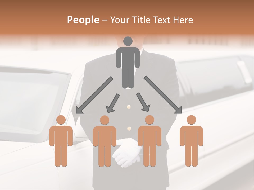 South Seafront Sightseeing PowerPoint Template