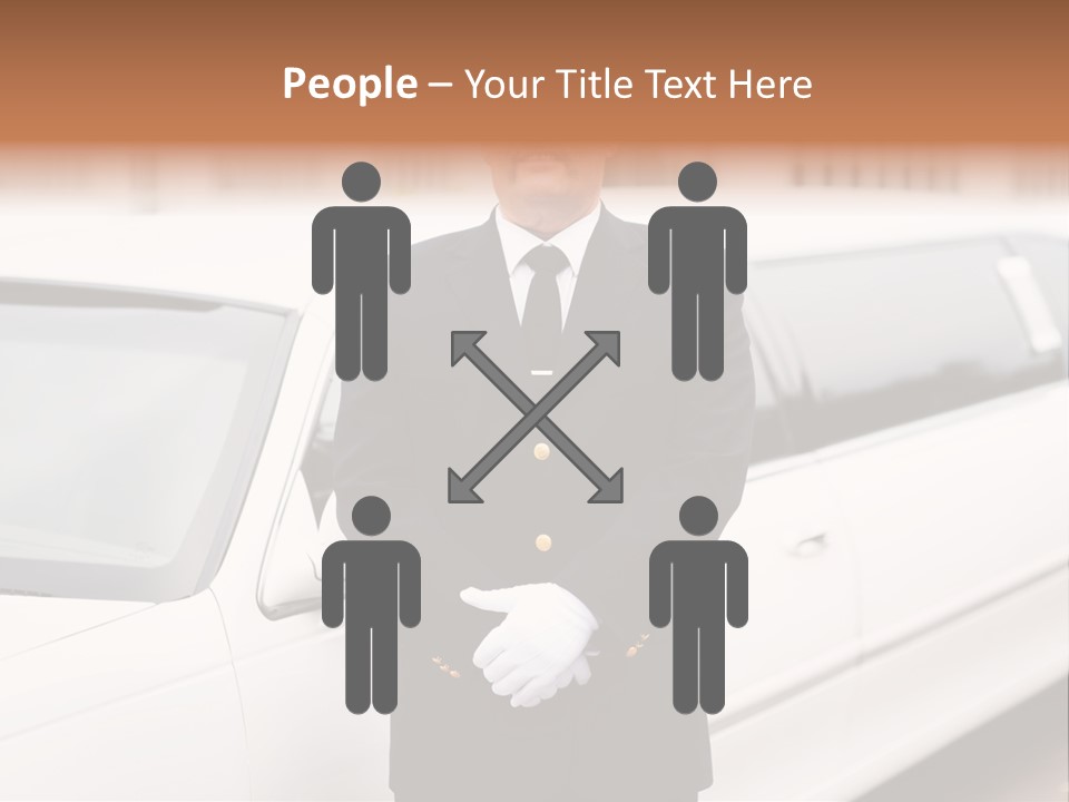 South Seafront Sightseeing PowerPoint Template