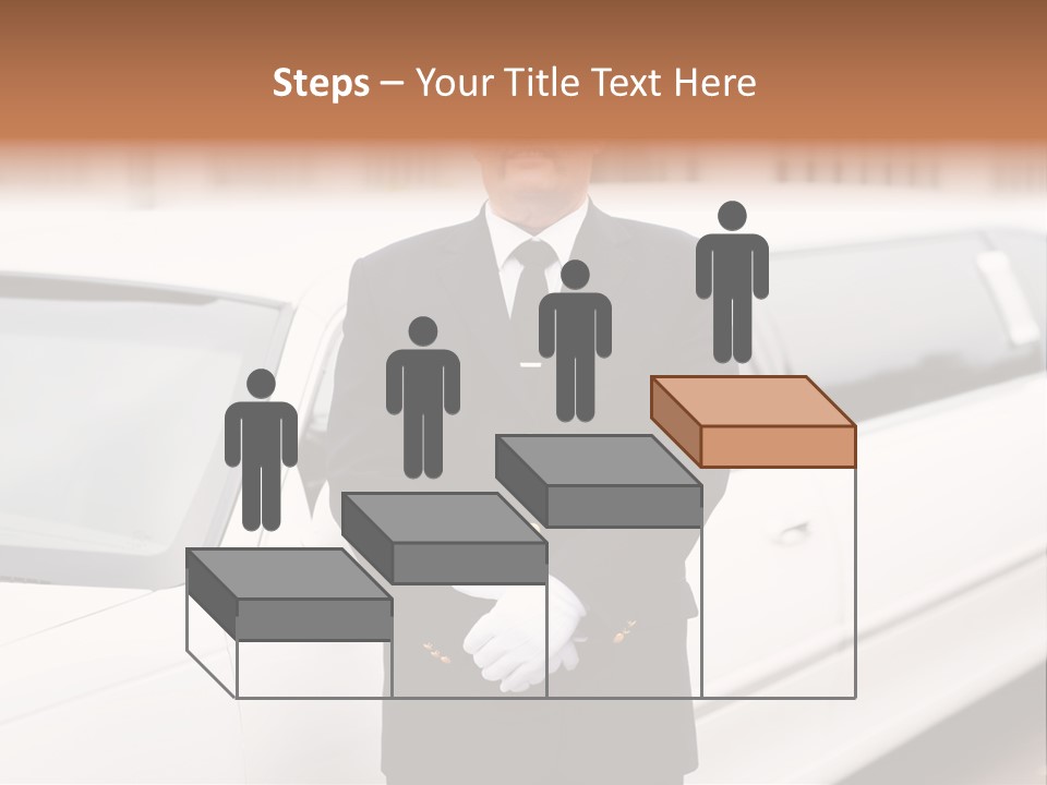 South Seafront Sightseeing PowerPoint Template