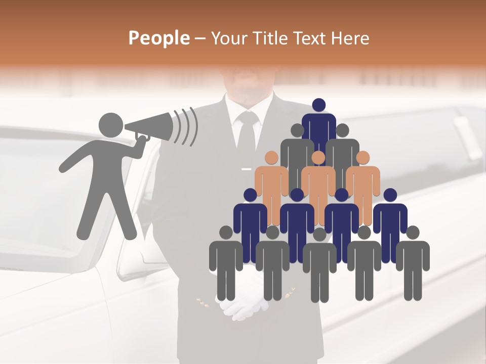 South Seafront Sightseeing PowerPoint Template