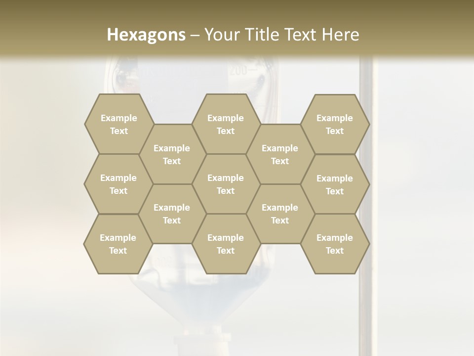 Background Room Height PowerPoint Template