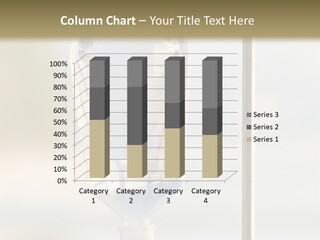 Background Room Height PowerPoint Template