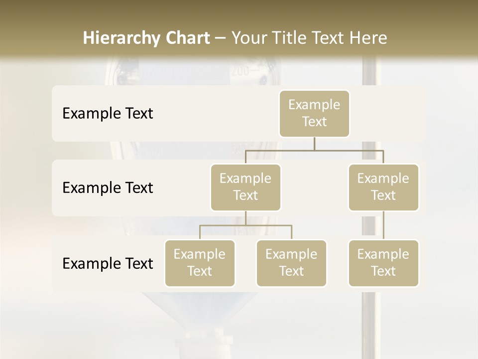 Background Room Height PowerPoint Template