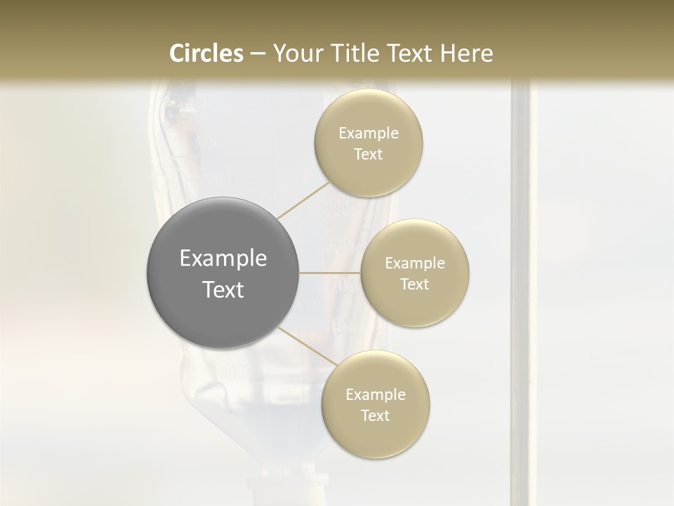 Background Room Height PowerPoint Template