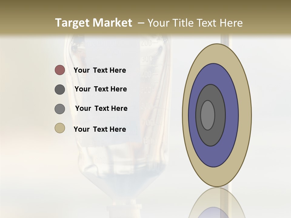 Background Room Height PowerPoint Template