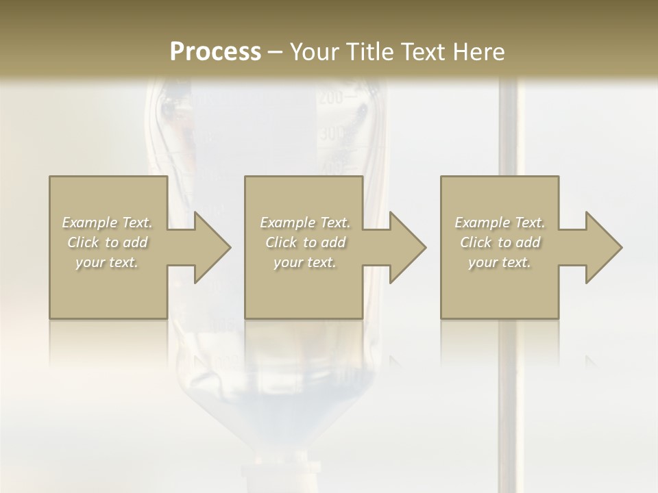 Background Room Height PowerPoint Template
