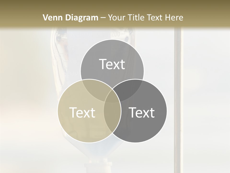 Background Room Height PowerPoint Template