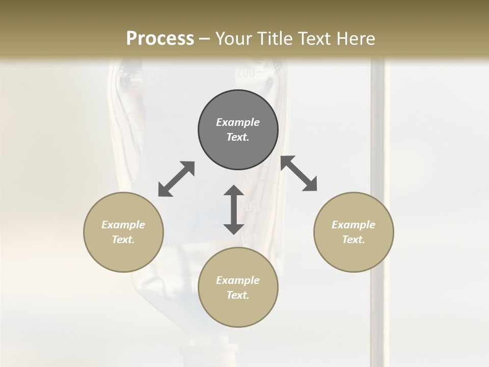 Background Room Height PowerPoint Template