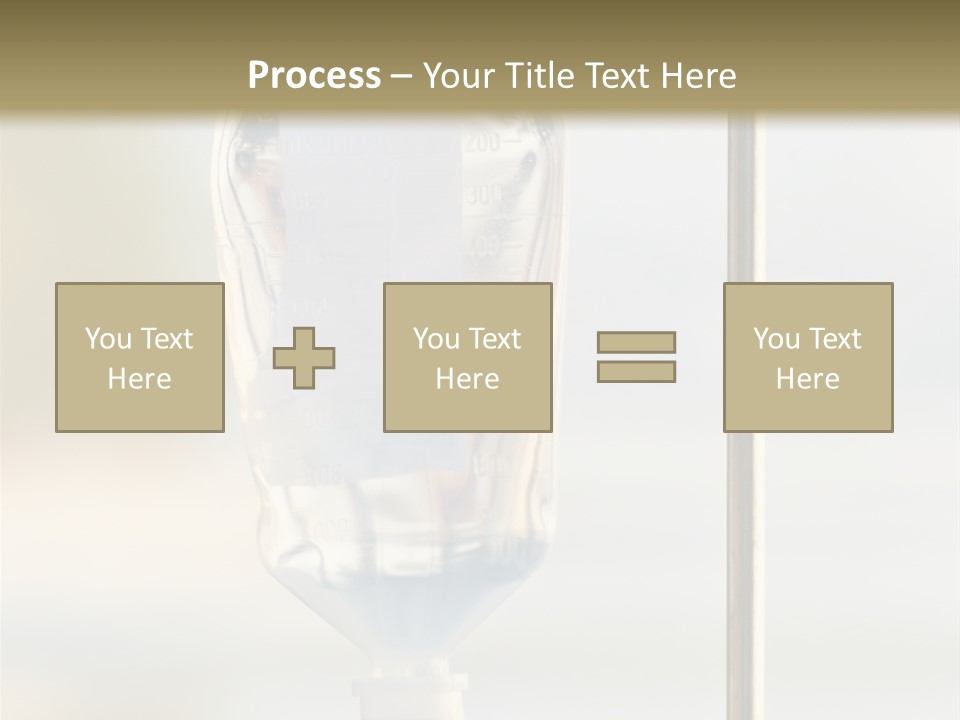 Background Room Height PowerPoint Template