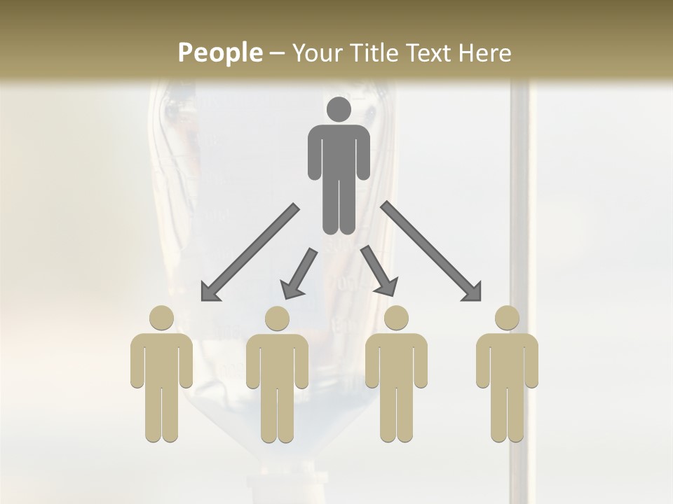 Background Room Height PowerPoint Template