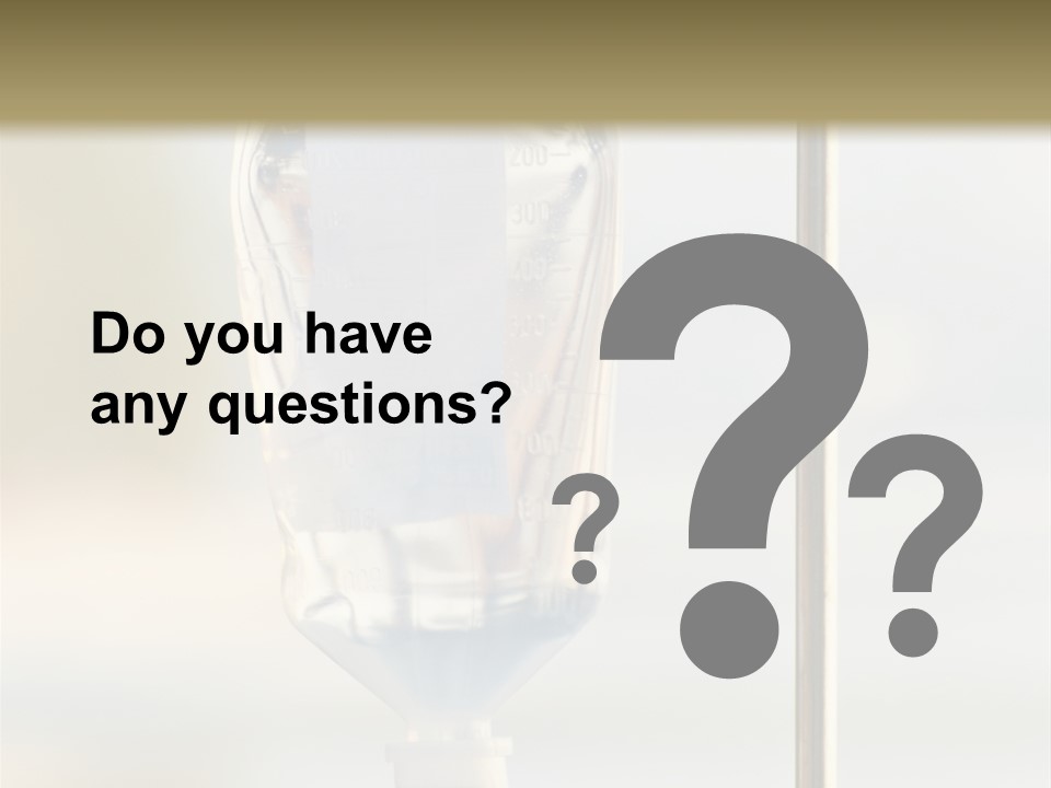 Background Room Height PowerPoint Template