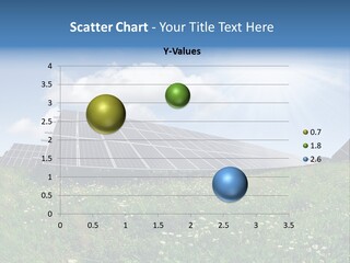 Sky Outdoor Costs PowerPoint Template