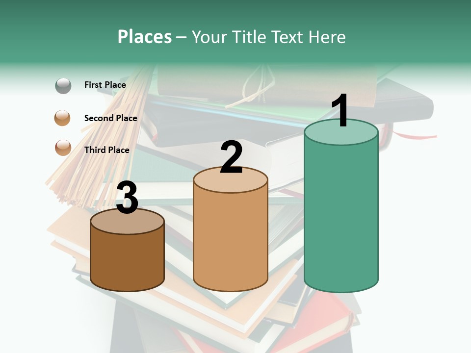 Graduating Success Ceremony PowerPoint Template