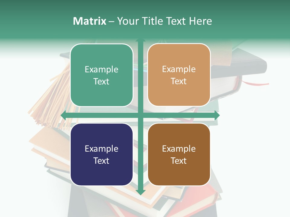 Graduating Success Ceremony PowerPoint Template