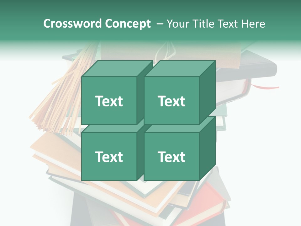 Graduating Success Ceremony PowerPoint Template