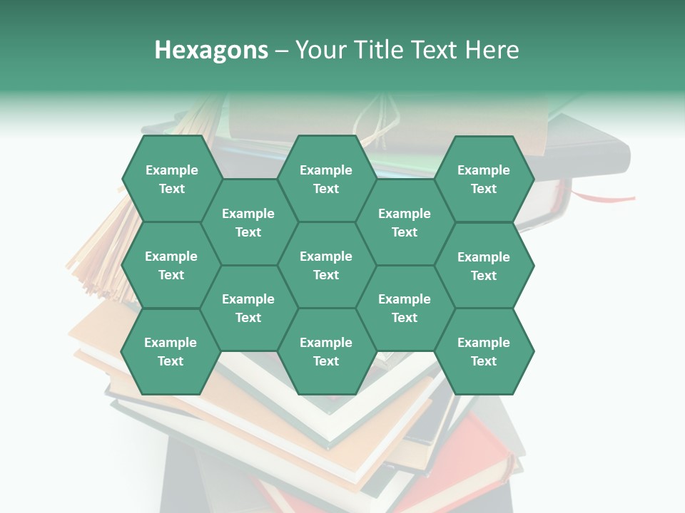 Graduating Success Ceremony PowerPoint Template