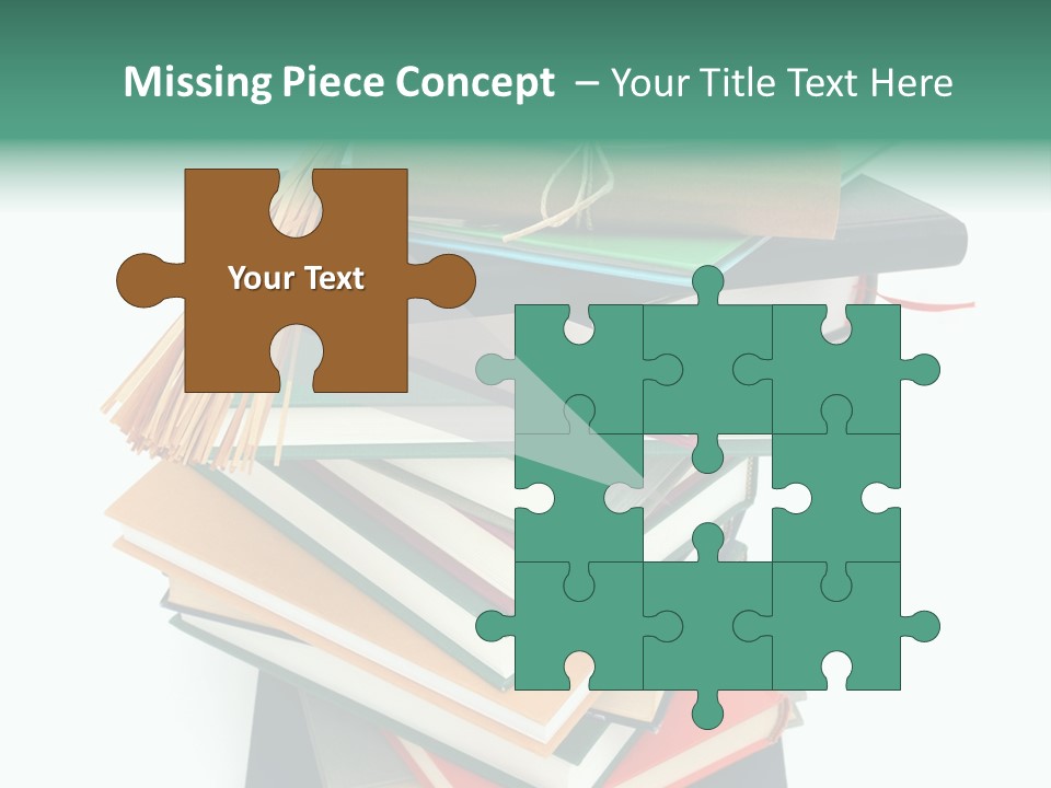 Graduating Success Ceremony PowerPoint Template