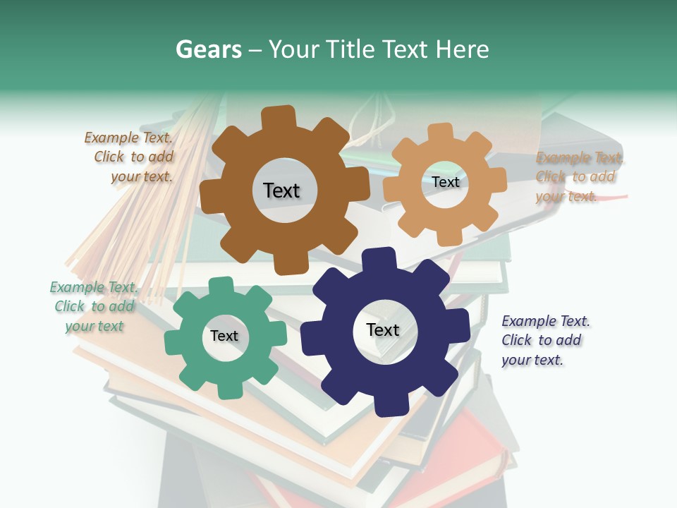 Graduating Success Ceremony PowerPoint Template