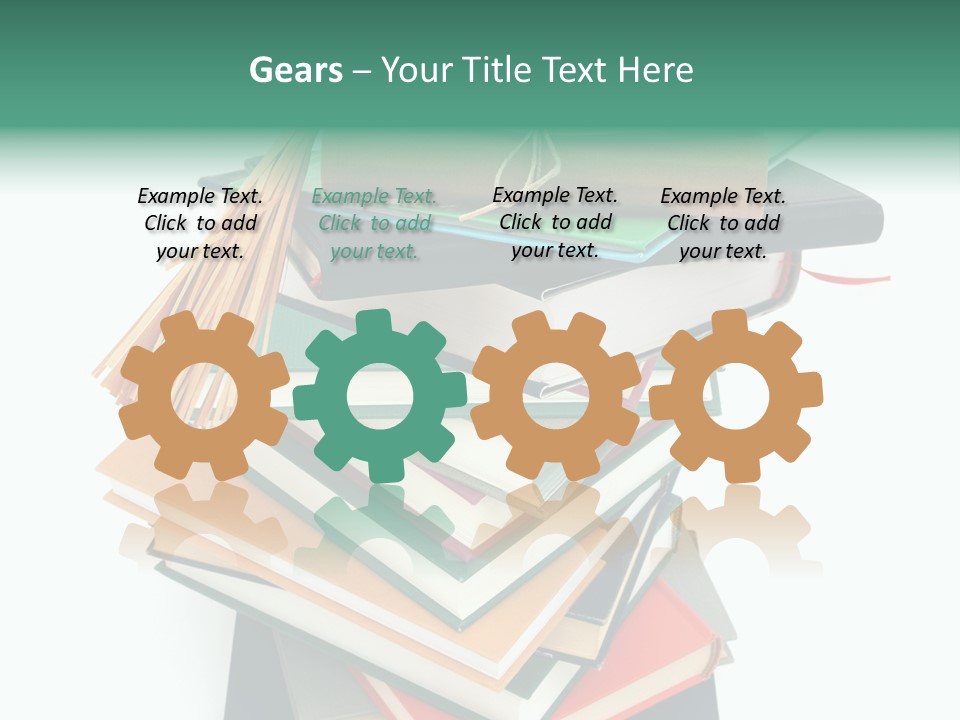 Graduating Success Ceremony PowerPoint Template