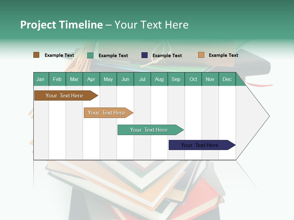 Graduating Success Ceremony PowerPoint Template