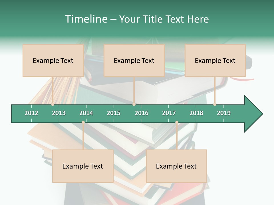 Graduating Success Ceremony PowerPoint Template