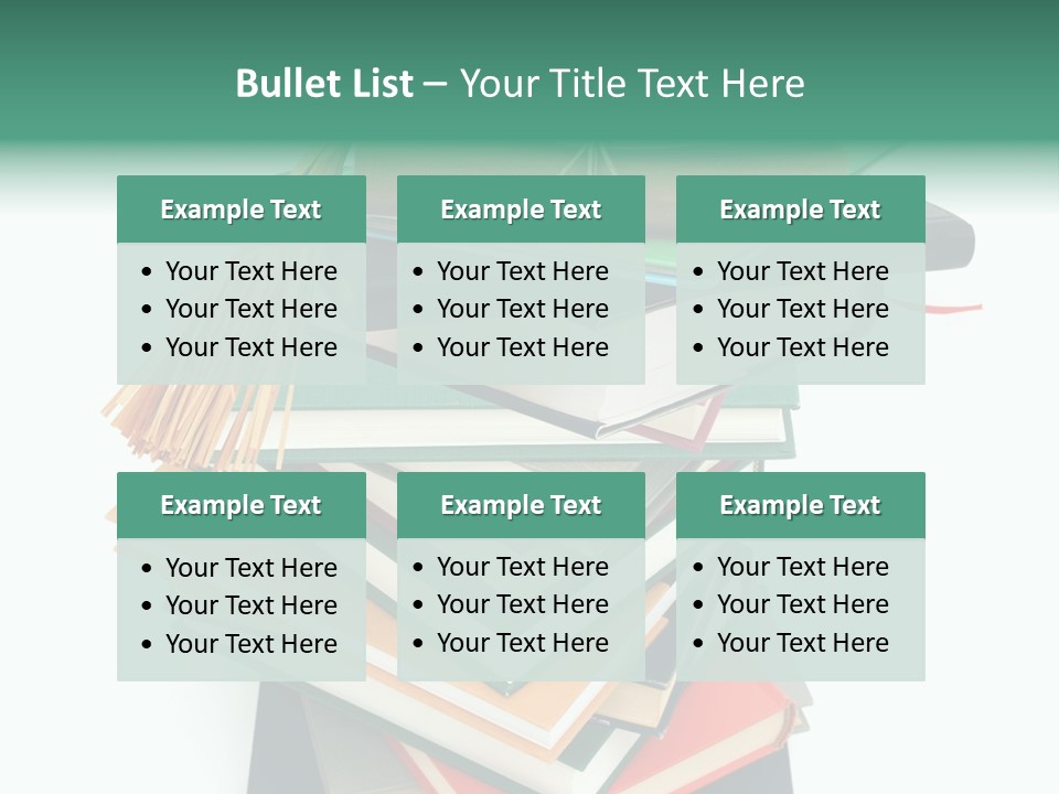 Graduating Success Ceremony PowerPoint Template