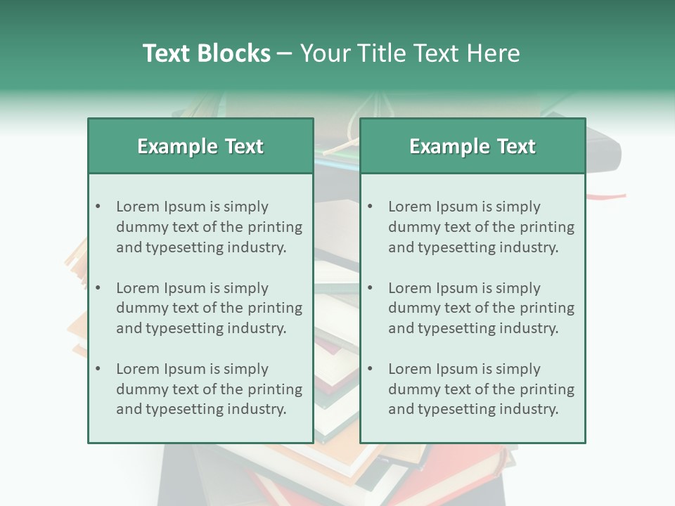 Graduating Success Ceremony PowerPoint Template