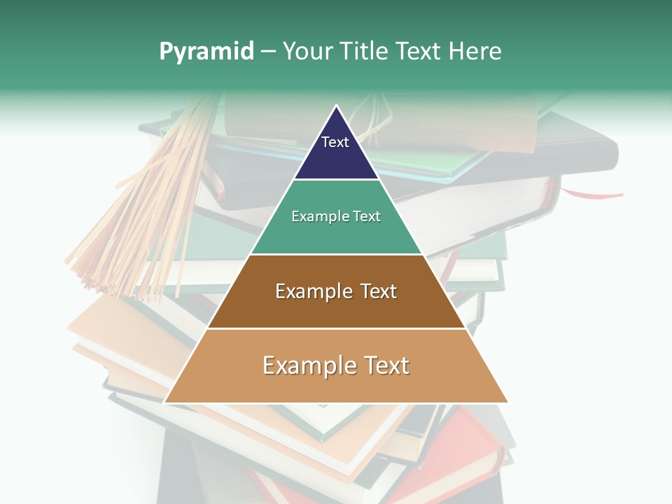 Graduating Success Ceremony PowerPoint Template