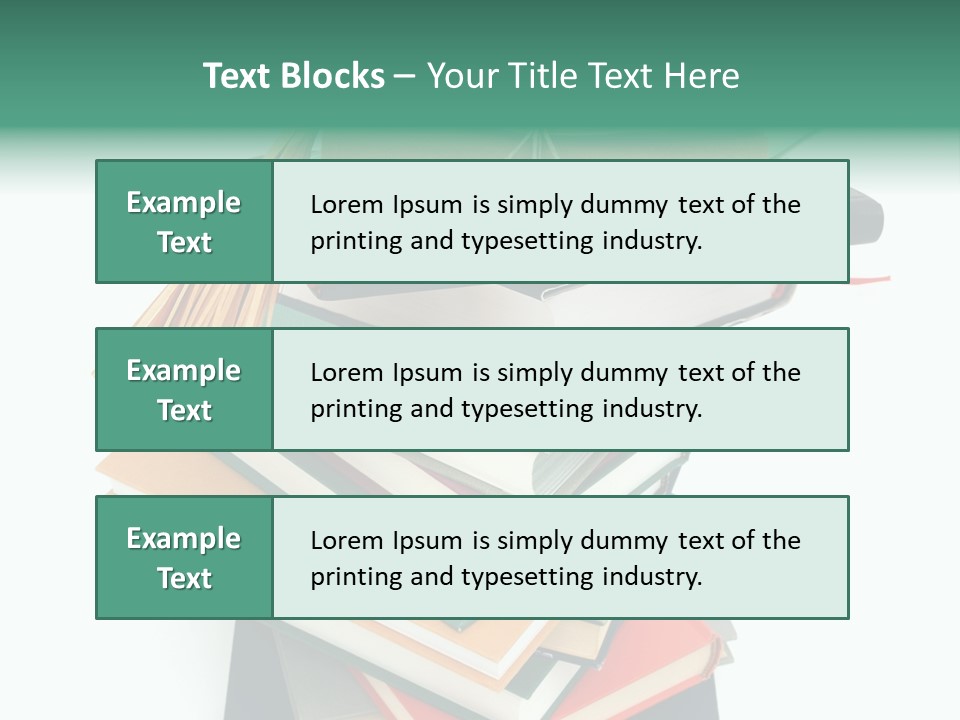 Graduating Success Ceremony PowerPoint Template